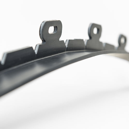 BORDURA FLESSIBILE IN PLASTICA - L