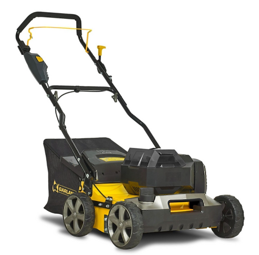 SPAZZOLATRICE PER ERBA SINTETICA CON RACCOLTA 602 V23 A BATTERIA (non inclusi batteria e caricabatterie)