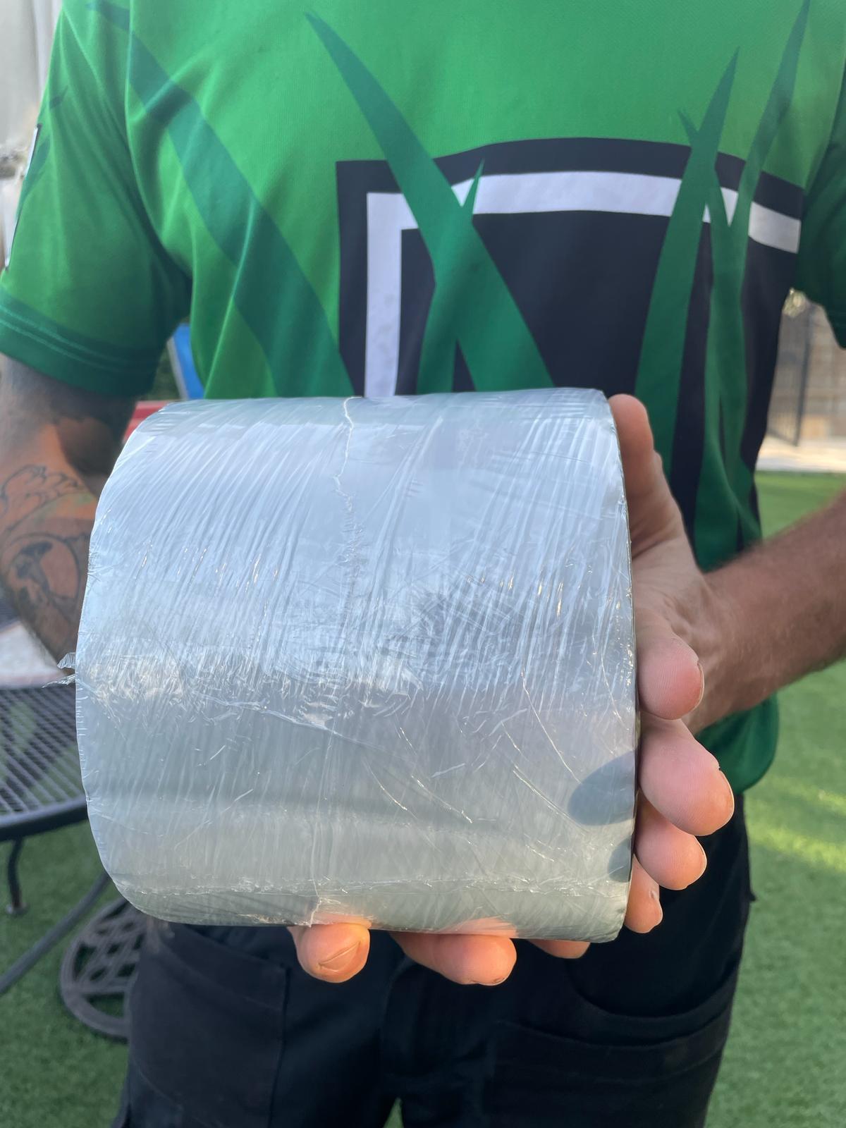 BANDA DI GIUNZIONE ADESIVA