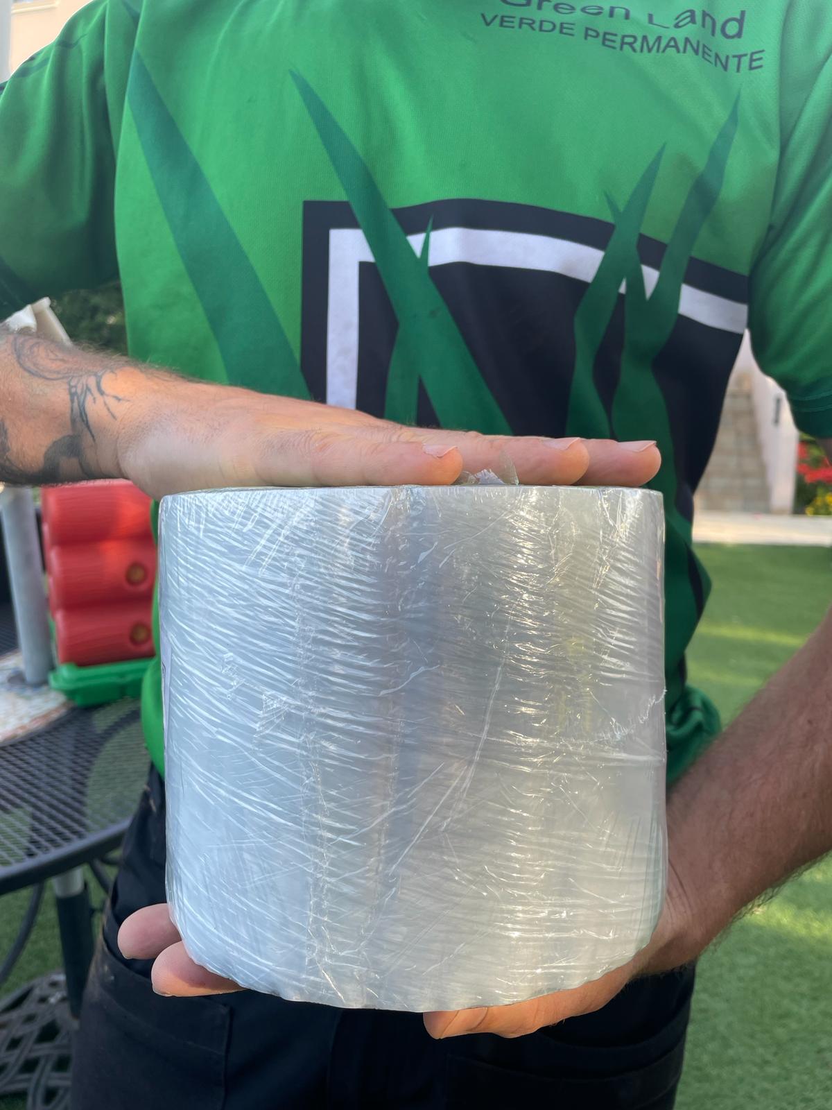 BANDA DI GIUNZIONE ADESIVA