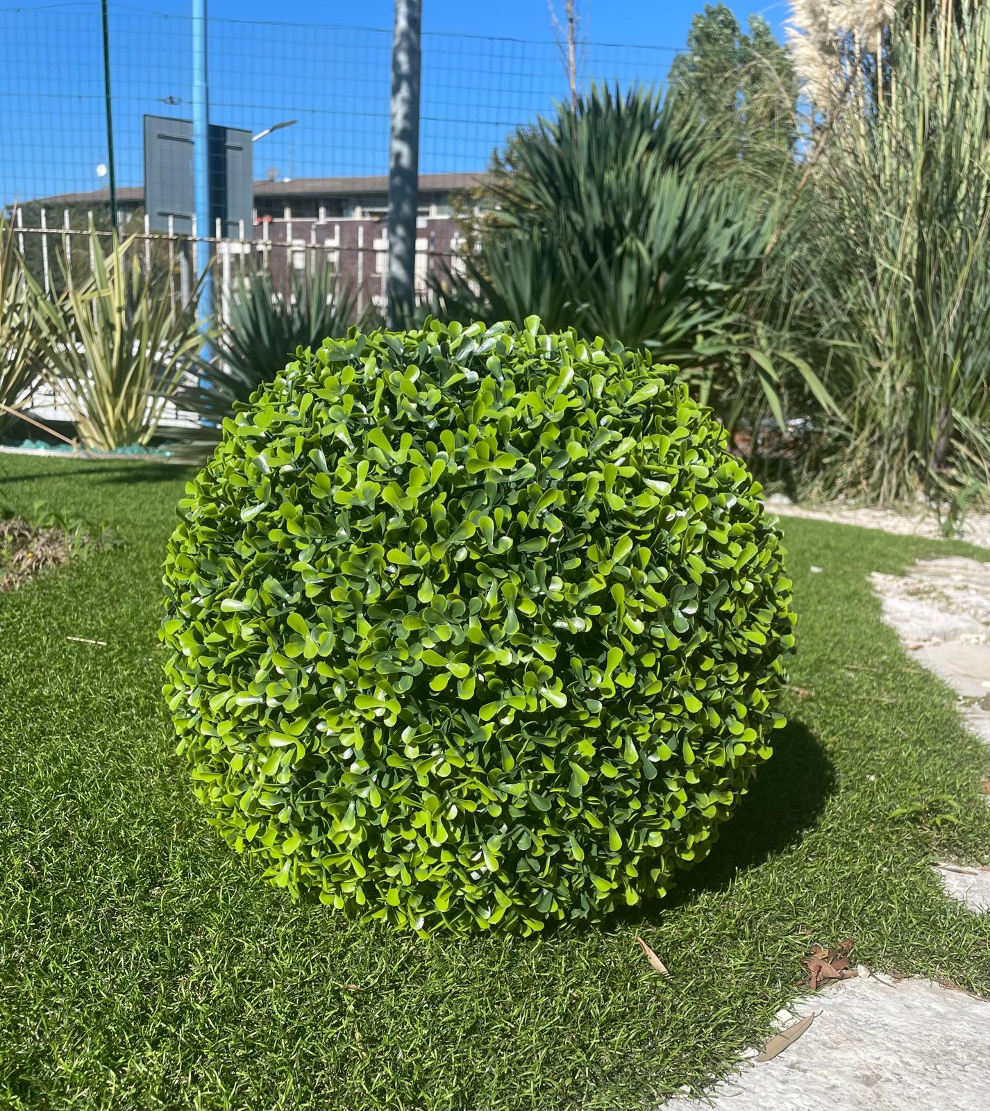 SFERA ARTIFICIALE DI BOSSO 40cm