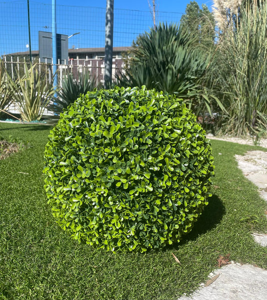 SFERA ARTIFICIALE DI BOSSO 40cm