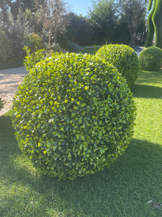 SFERA ARTIFICIALE DI BOSSO 45cm