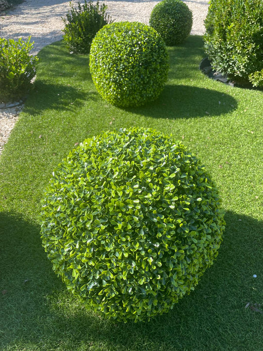 SFERA ARTIFICIALE DI BOSSO 45cm