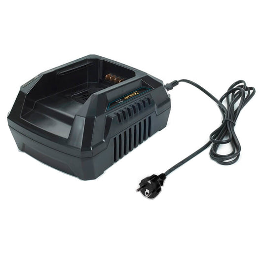 CARICABATTERIE SINGOLO VELOCE PER BATTERIA 20V