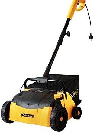 SPAZZOLATRICE PER ERBA SINTETICA CON RACCOLTA 302E
