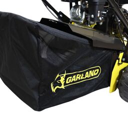 SPAZZOLATRICE PER ERBA SINTETICA CON RACCOLTA 602QG A SCOPPIO