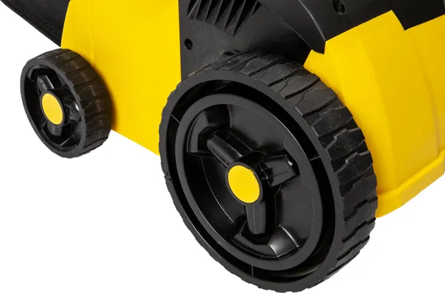 SPAZZOLATRICE PER ERBA SINTETICA CON RACCOLTA 302E