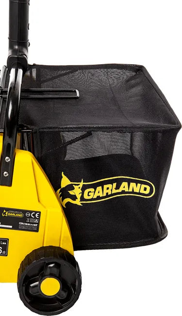 SPAZZOLATRICE PER ERBA SINTETICA CON RACCOLTA 302E