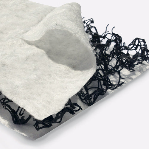 MATERASSINO DRENANTE 2 CM 1x1 m