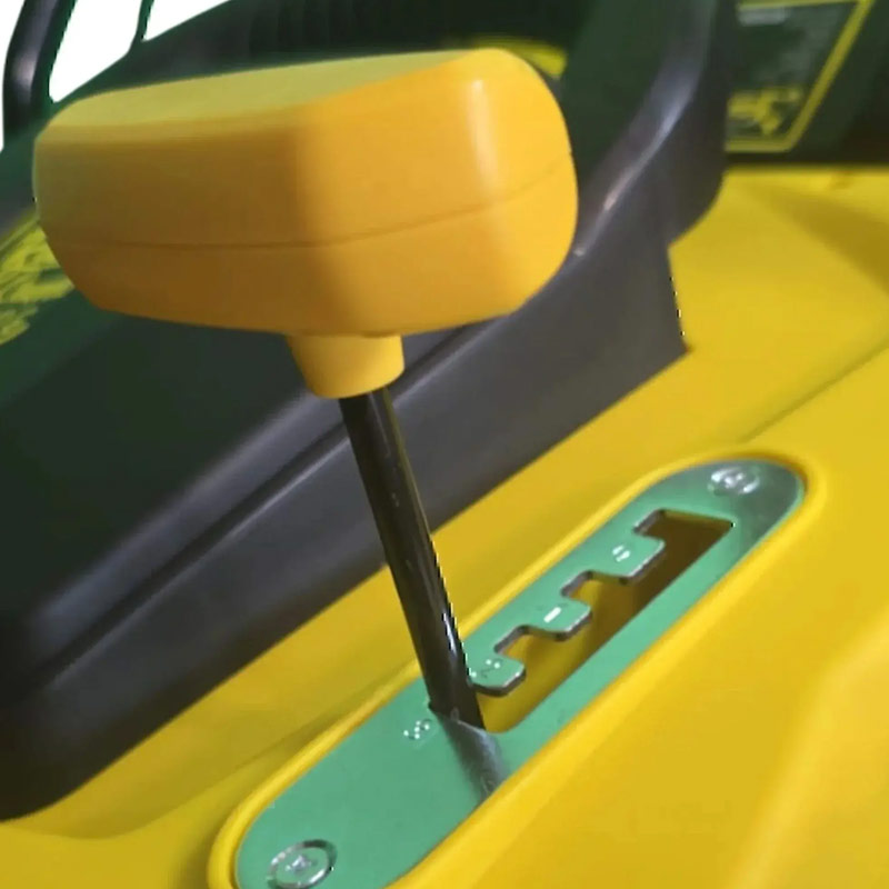 SPAZZOLATRICE PER ERBA SINTETICA CON FILO E RACCOLTA 402 E-V24 🔌