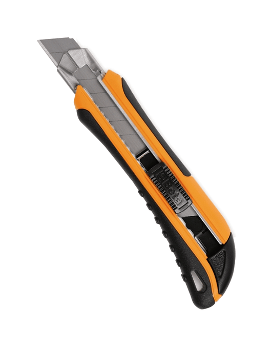 CUTTER 18mm con 6 lame