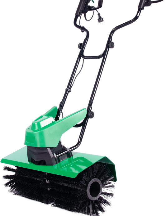 SPAZZOLATRICE MONOSPAZZOLA ELETTRICA