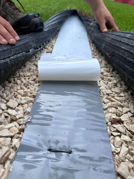 BANDA DI GIUNZIONE ADESIVA