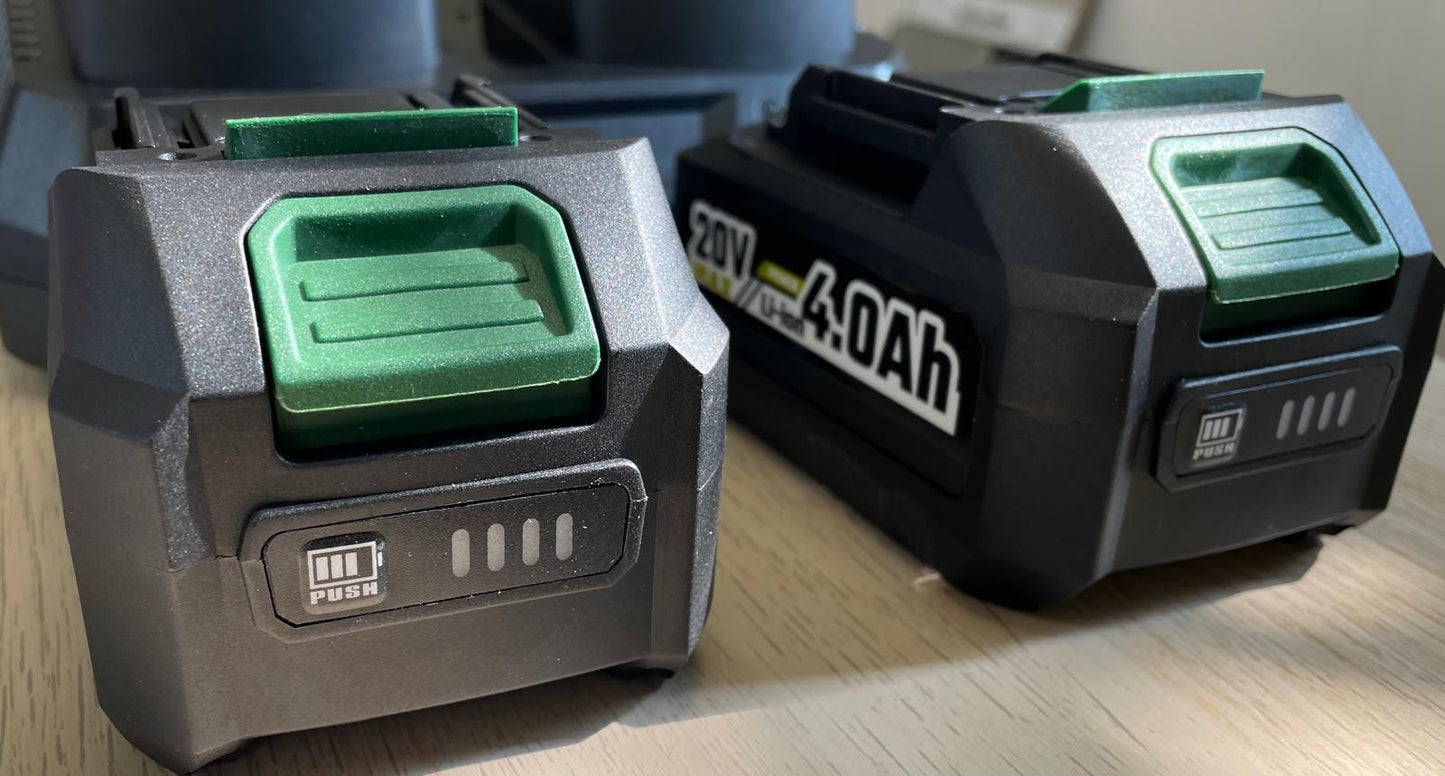 SPAZZOLATRICE PER ERBA SINTETICA GREENLAND SWEEPER A BATTERIA