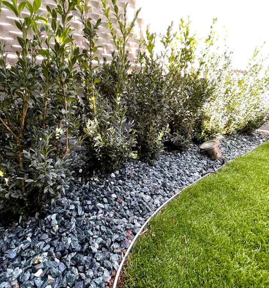 BORDURA ALLUMINIO - PROFILO L