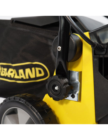 SPAZZOLATRICE PER ERBA SINTETICA CON RACCOLTA 502E