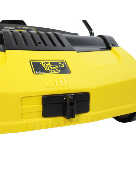 SPAZZOLATRICE PER ERBA SINTETICA CON RACCOLTA 502E