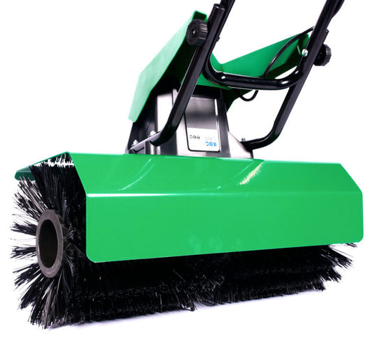 SPAZZOLATRICE MONOSPAZZOLA ELETTRICA