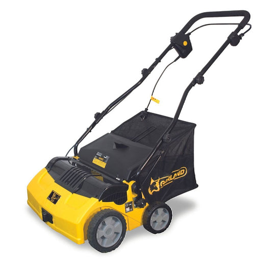 SPAZZOLATRICE PER ERBA SINTETICA CON RACCOLTA 502E